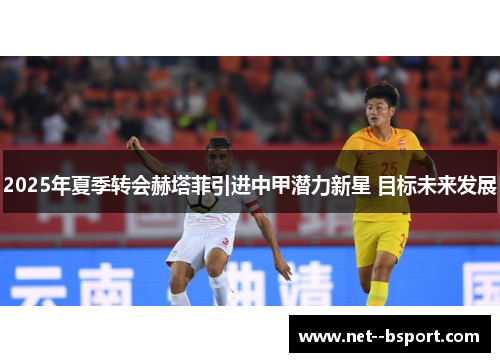 2025年夏季转会赫塔菲引进中甲潜力新星 目标未来发展